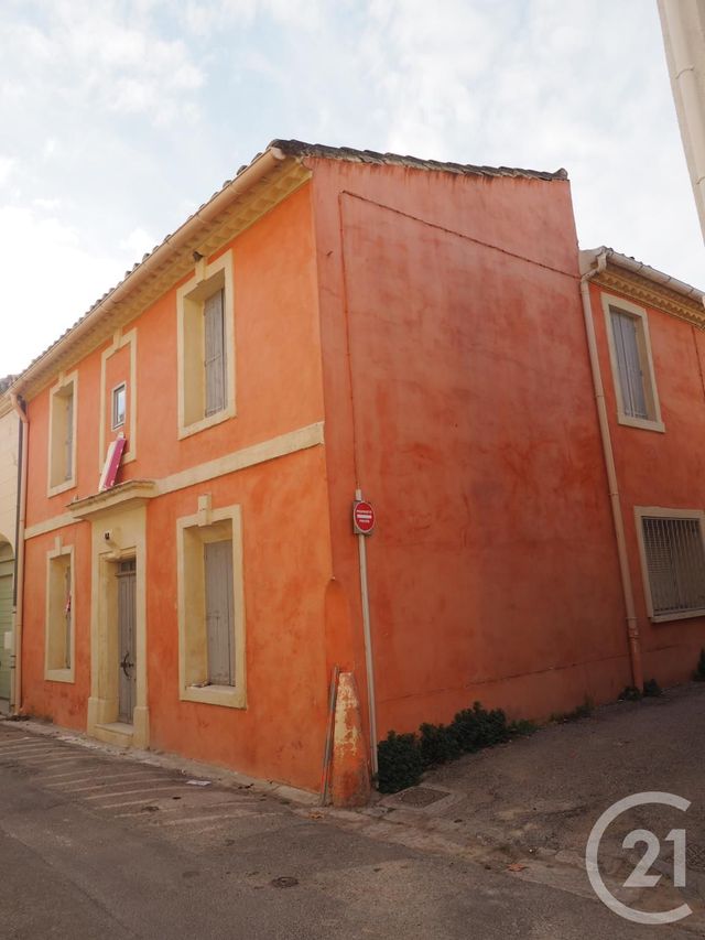 maison à vendre - 10 pièces - 155.0 m2 - ST LAURENT D AIGOUZE - 30 - LANGUEDOC-ROUSSILLON - Century 21 Petite Camargue